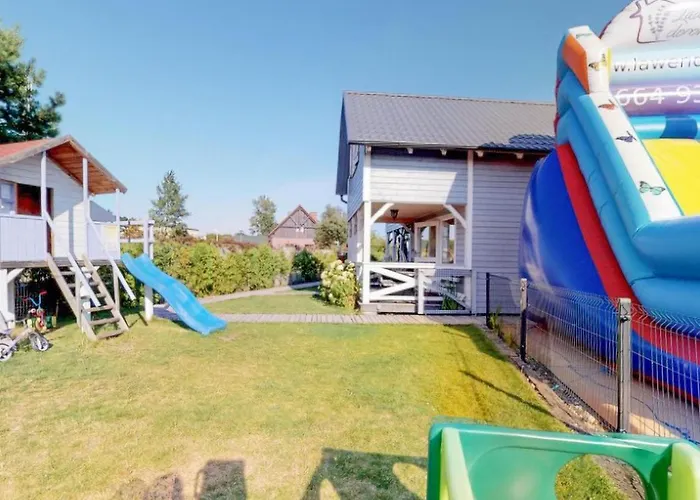 Stunning In Semesterbostad *